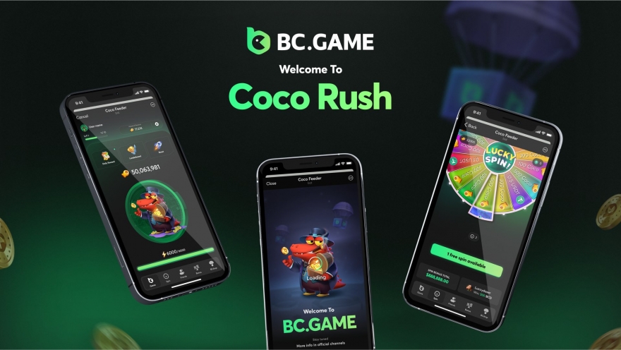 BC Game та її політика AML Гарантія безпеки та прозорості