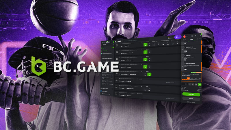 BC.Game APK The Ultimate Mobile Gaming Experience