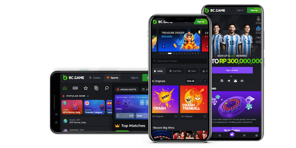 Exploring BC.Game NG The Future of Online Gaming in Nigeria -147270467
