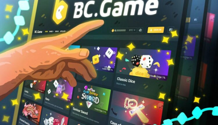 The Ultimate Guide to BC.Game PH App Your Gateway to Exciting Online Gaming