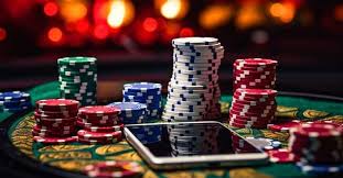 Big Wins Online Casino UK Unleashing the Thrills of Online Gaming