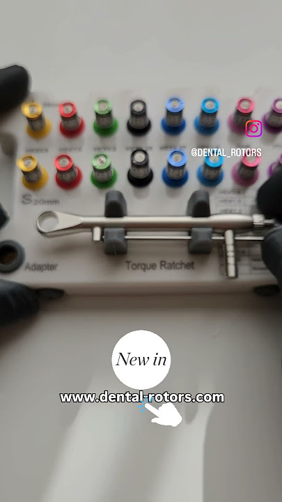 The Advantages and Features of Sirona Turbines in Modern Dentistry