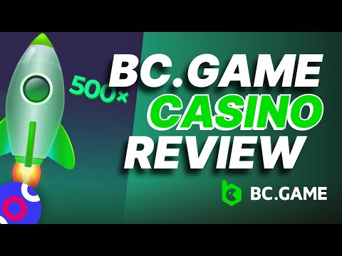 The Exciting World of BC Game Casino Where Fun Meets Rewards