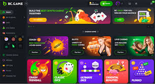 The Thrill of Online Gambling on BC.Game