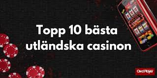 En djupgående guide till utländska spelsidor
