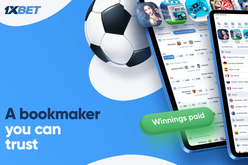 Explore the 1xBet App An All-in-One Betting Experience