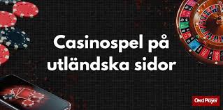 Utländska Spelsidor En Guide till Det Bästa Online Spelandet