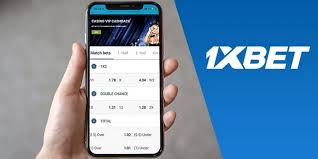 Experience Seamless Betting with the 1xBet App for iOS -225040248