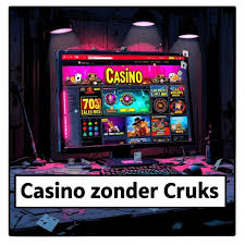 Ontdek de Voordelen van Online Casino's zonder CRUKS