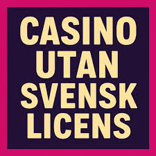 10 Euro Deposit Casino utan - En Guide till Spelande med Låg Insättning