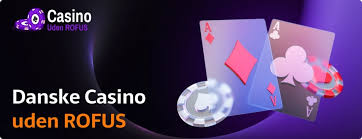 Bedste Casino Uden ROFUS - Find Dine Favoritter Her