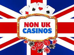 Best Non UK Gambling Sites An Inside Look at Top Choices