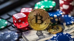 Bitcoin Casinoer En Ny Tidsalder for Online Spil