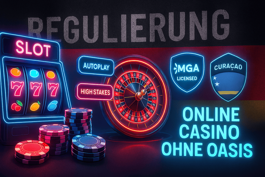 Casino Online ohne OASIS - Die besten Alternativen 1859542425