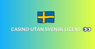 Casino Utan Svensk Licens MGA En Komplett Guide