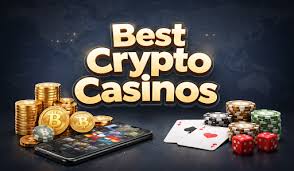 Discovering the World of Bitcoin Casino Sites