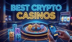 Discovering the World of Bitcoin Casino Sites