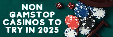 Explore New Online Casinos Not Registered with GamStop