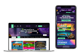 Explore the Wonders of Cosmic Spins Casino Your Ultimate Gaming Destination
