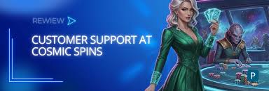 Explore the Wonders of Cosmic Spins Casino Your Ultimate Gaming Destination