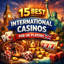 Exploring International UK Casinos A Global Gaming Experience