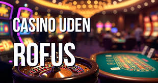 Få de Bedste Casino Bonusser Uden Rufus