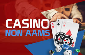 I Migliori Casino Non AAMS per Italiani Guida e Consigli