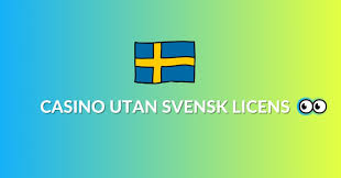 Spela Casino Utan Svensk Licens - En Guide till Anonyma Spel