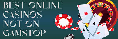 Top Online Casinos Not on GamStop Discover Your Gaming Paradise