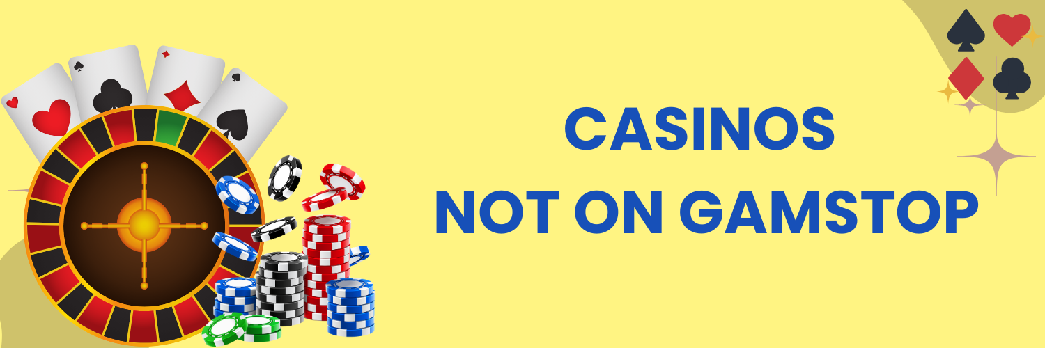 Best Non GamStop Sites for Online Gambling