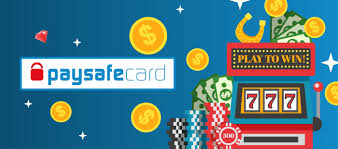 Casino med Paysafecard En Omfattende Guide