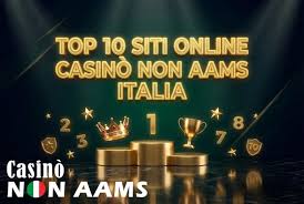 Casinò Non AAMS con Prelievo Guida Completa alle Tue Opzioni