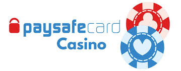 Casinoer med Paysafecard - Sikker og Nem Betaling