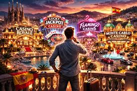 Casinos Fuera de España Tu Guía Completa para Jugar en Línea