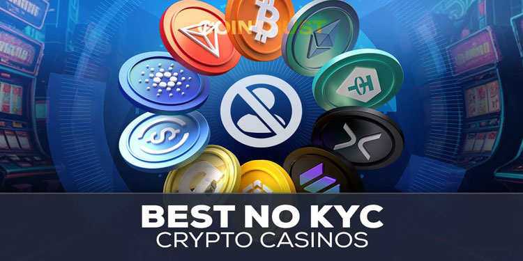 Discover No Verification Casinos Play Conveniently and Anonymously