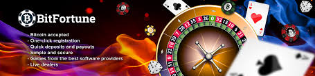 Discover the Amazing Bitfortune Casino Welcome Bonus 2027