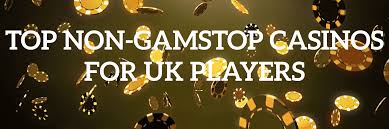 Discovering Casinos Not Covered by GamStop