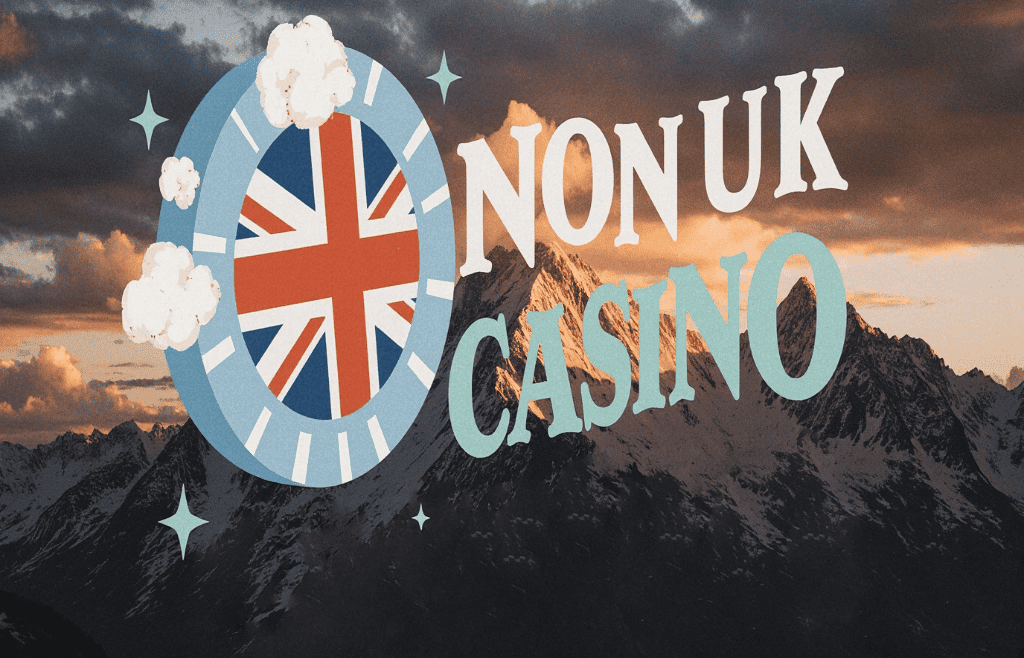 Discovering Non-UK Casino Sites An Exciting Alternative