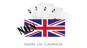 Discovering Non-UK Casino Sites An Exciting Alternative