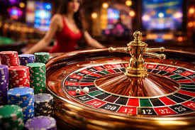 Experience the Thrill of Playing Roulette Online for Real