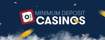 Exploring 10 Pound Deposit Casinos An Affordable Way to Play