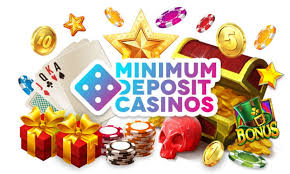 Exploring 10 Pound Deposit Casinos An Affordable Way to Play
