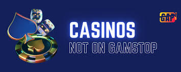 Exploring Online Casinos Not on GamStop in the UK