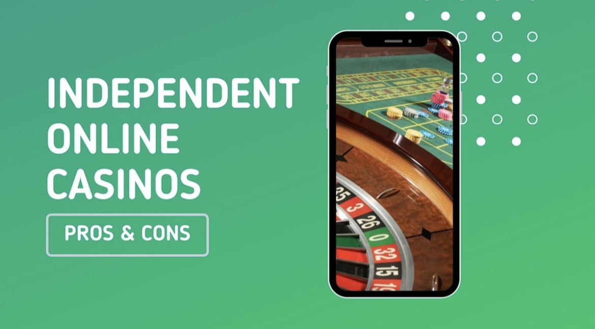 Exploring the World of Independent Online Casinos -1083687621