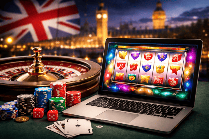 Exploring the World of Independent Online Casinos -1083687621
