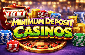 Los Mejores Casinos con Depósito Mínimo de 5 Euros -688786637