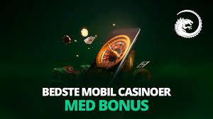 Mobil Casinoer Spil på Farten med Stil