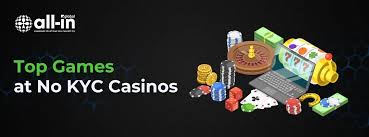 No KYC Crypto Casinos The Future of Online Gambling -1001873090