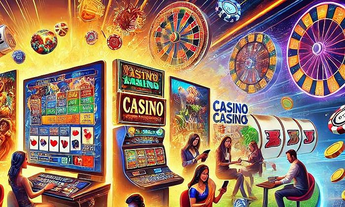 No Verification Online Casinos A Comprehensive Guide -1061553777