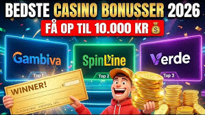 Online Casino Med Bankoverførsel En Guide til Sikker Spil